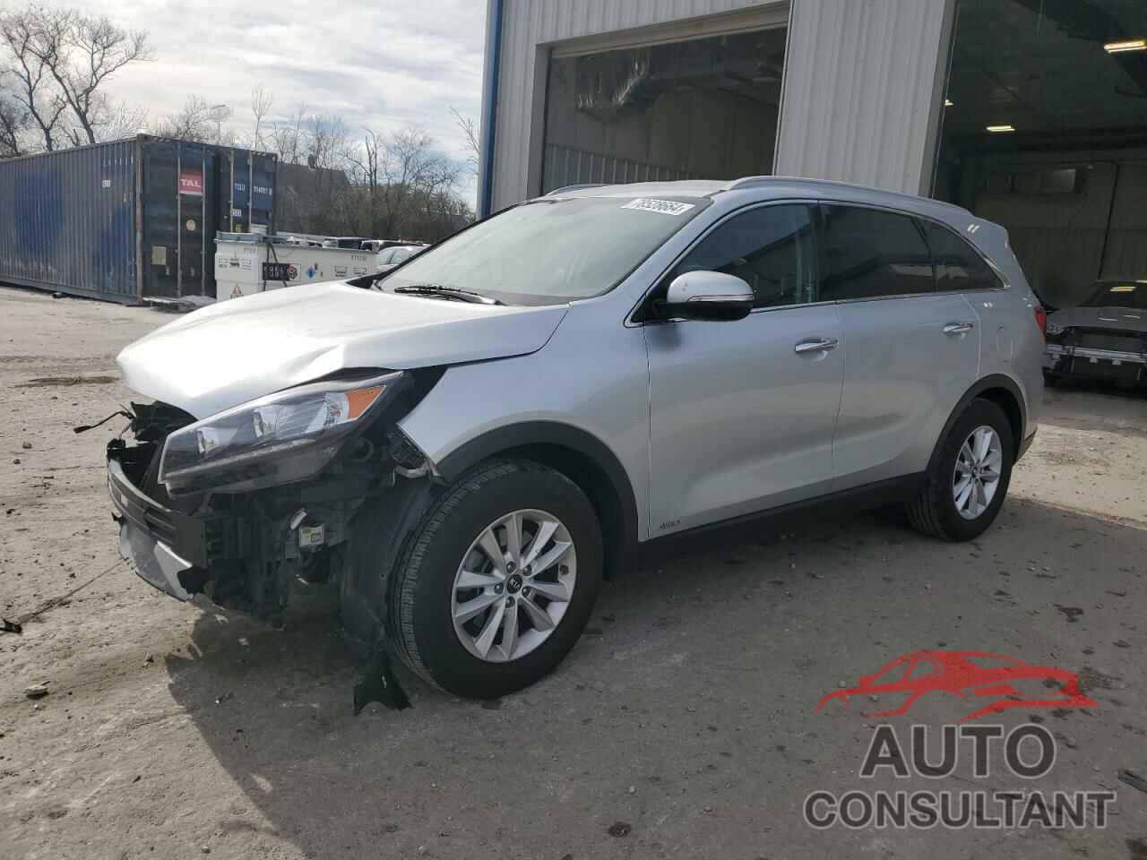 KIA SORENTO 2019 - 5XYPGDA3XKG444364