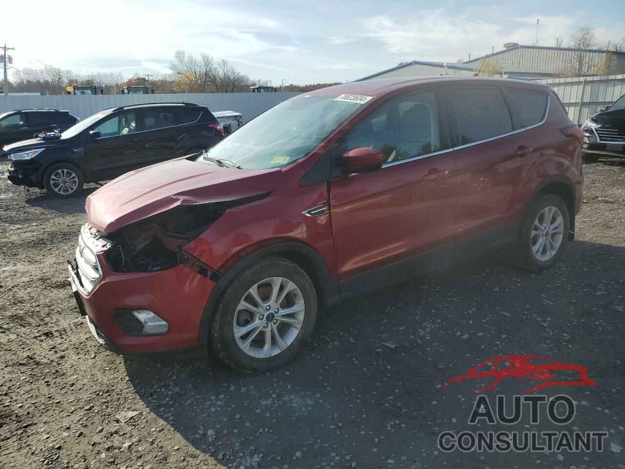 FORD ESCAPE 2019 - 1FMCU9GDXKUB90749