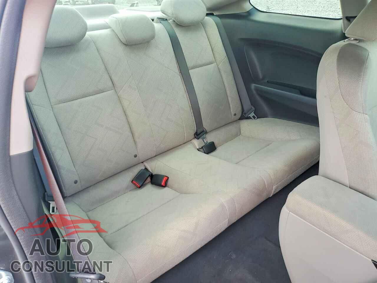 HONDA CIVIC 2013 - 2HGFG3B5XDH510360