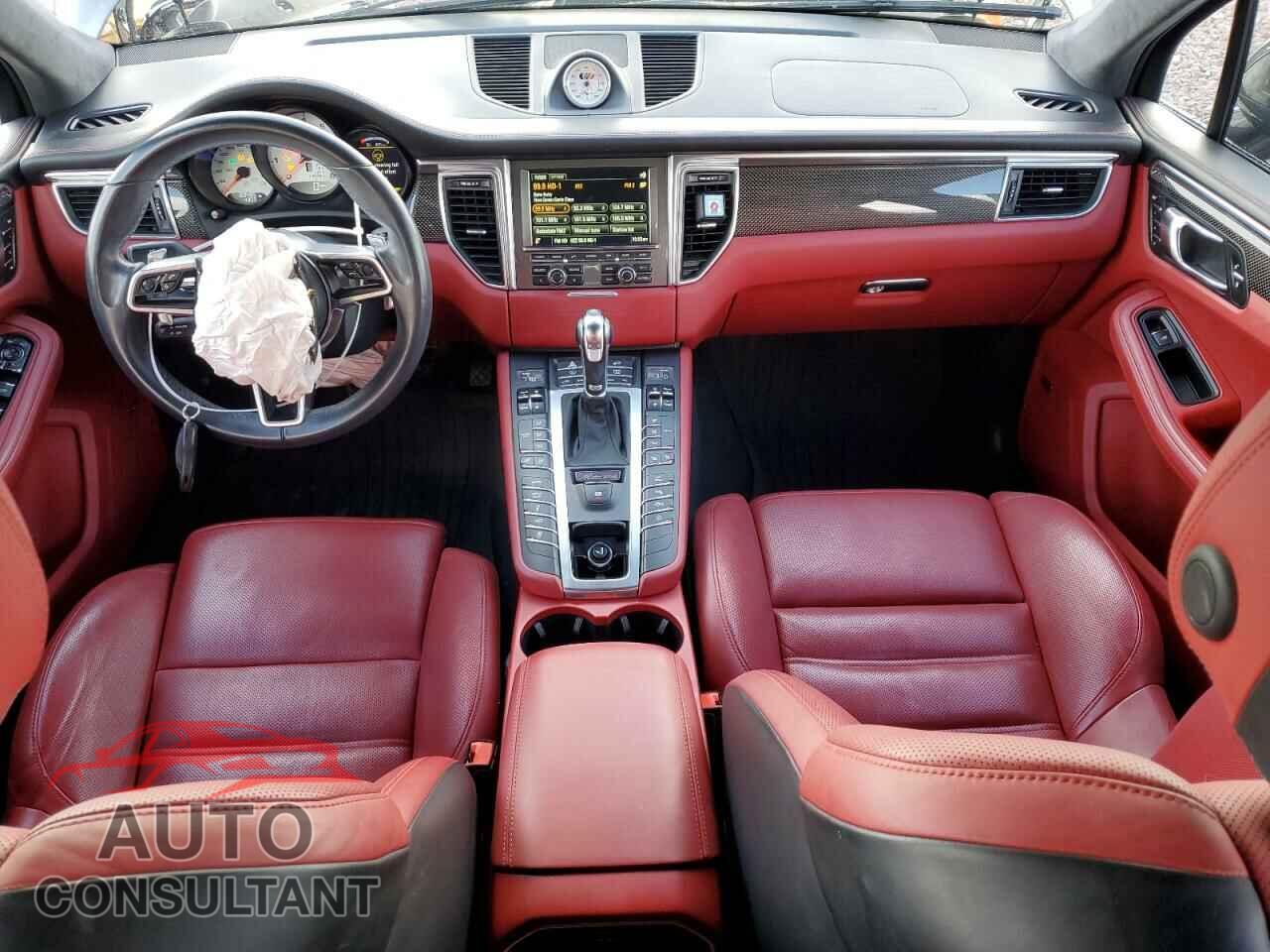 PORSCHE MACAN 2016 - WP1AF2A56GLB93772