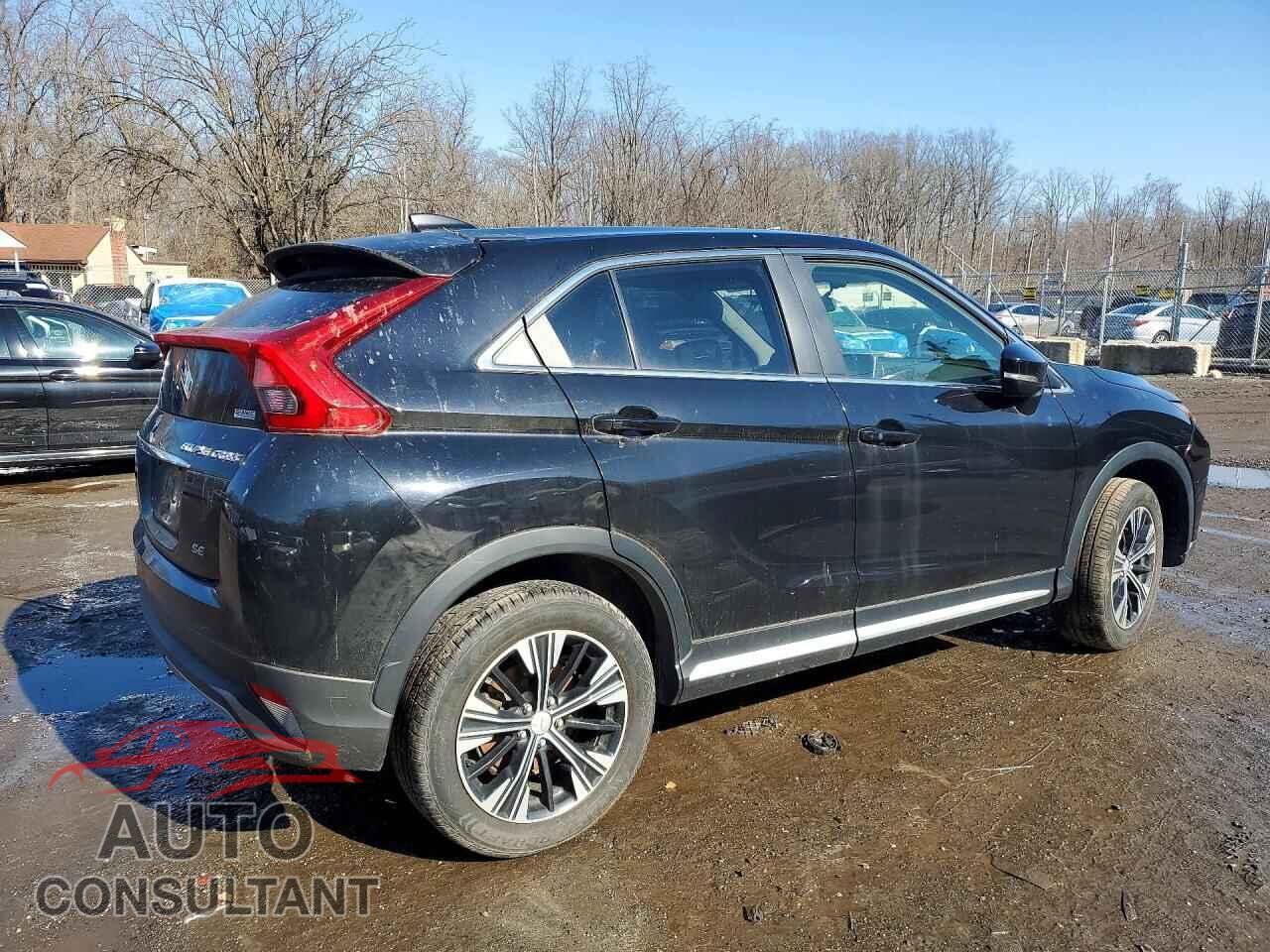 MITSUBISHI ECLIPSE 2018 - JA4AT5AA5JZ062159