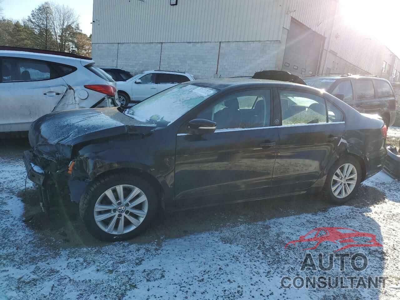 VOLKSWAGEN JETTA 2017 - 3VWDB7AJ1HM371380