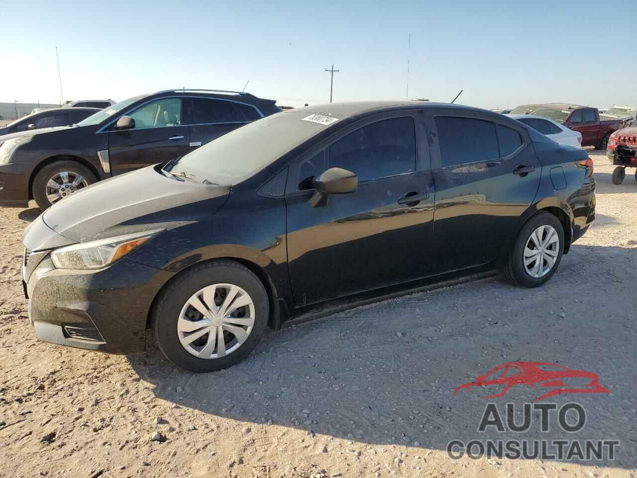 NISSAN VERSA 2020 - 3N1CN8DV3LL846653