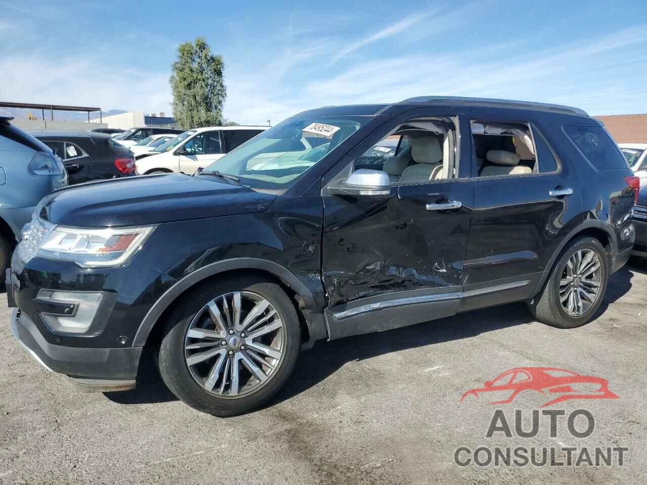 FORD EXPLORER 2017 - 1FM5K8HT4HGD17615