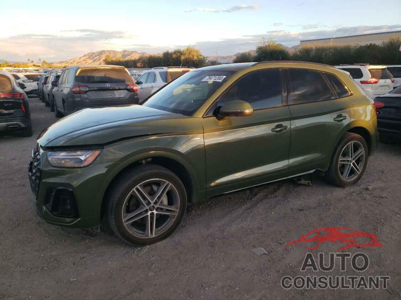 AUDI Q5 2023 - WA1F2AFY4P2037911