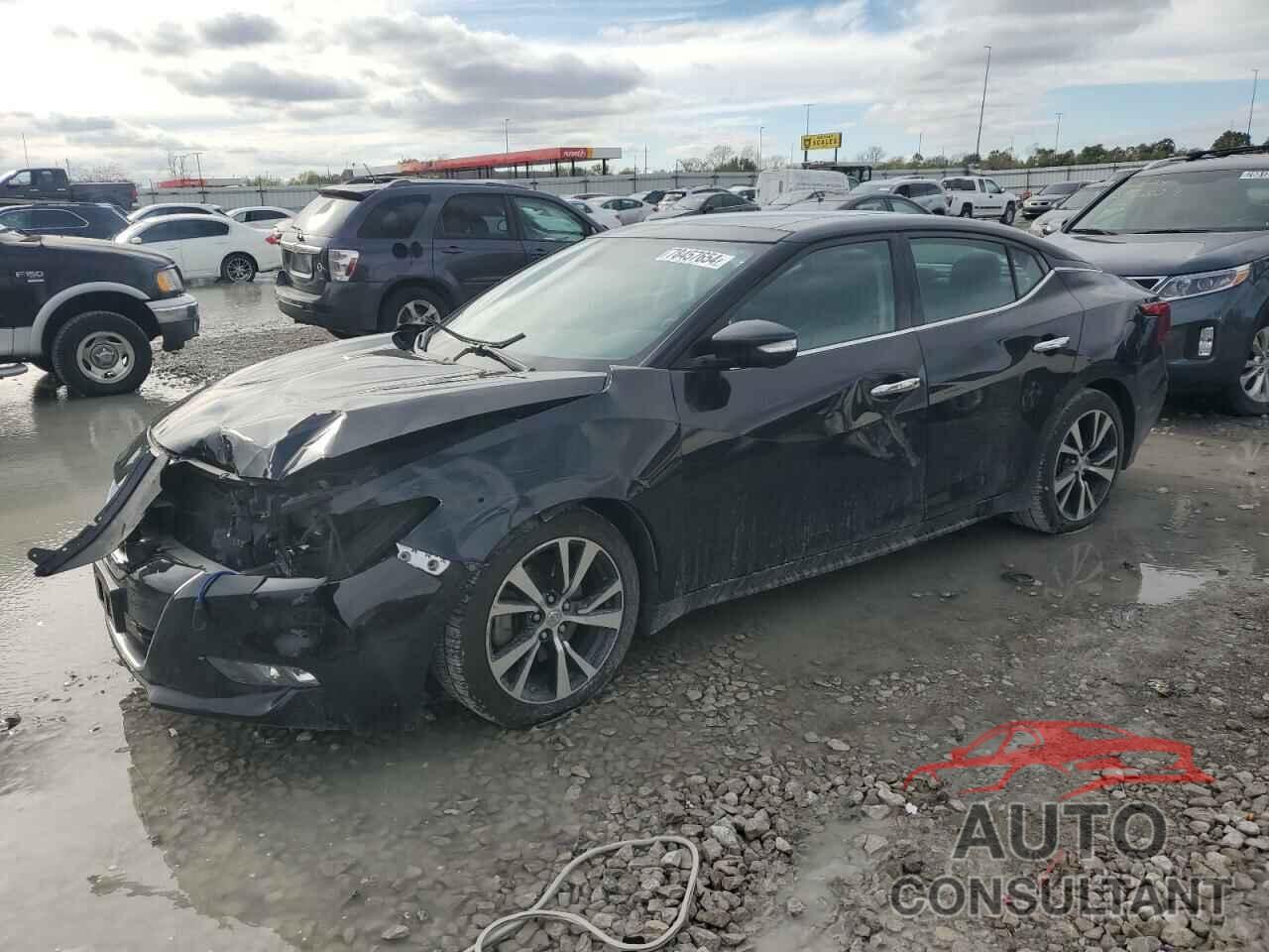 NISSAN MAXIMA 2017 - 1N4AA6AP5HC441705