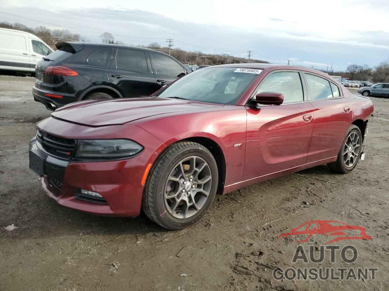 DODGE CHARGER 2018 - 2C3CDXJG7JH194887