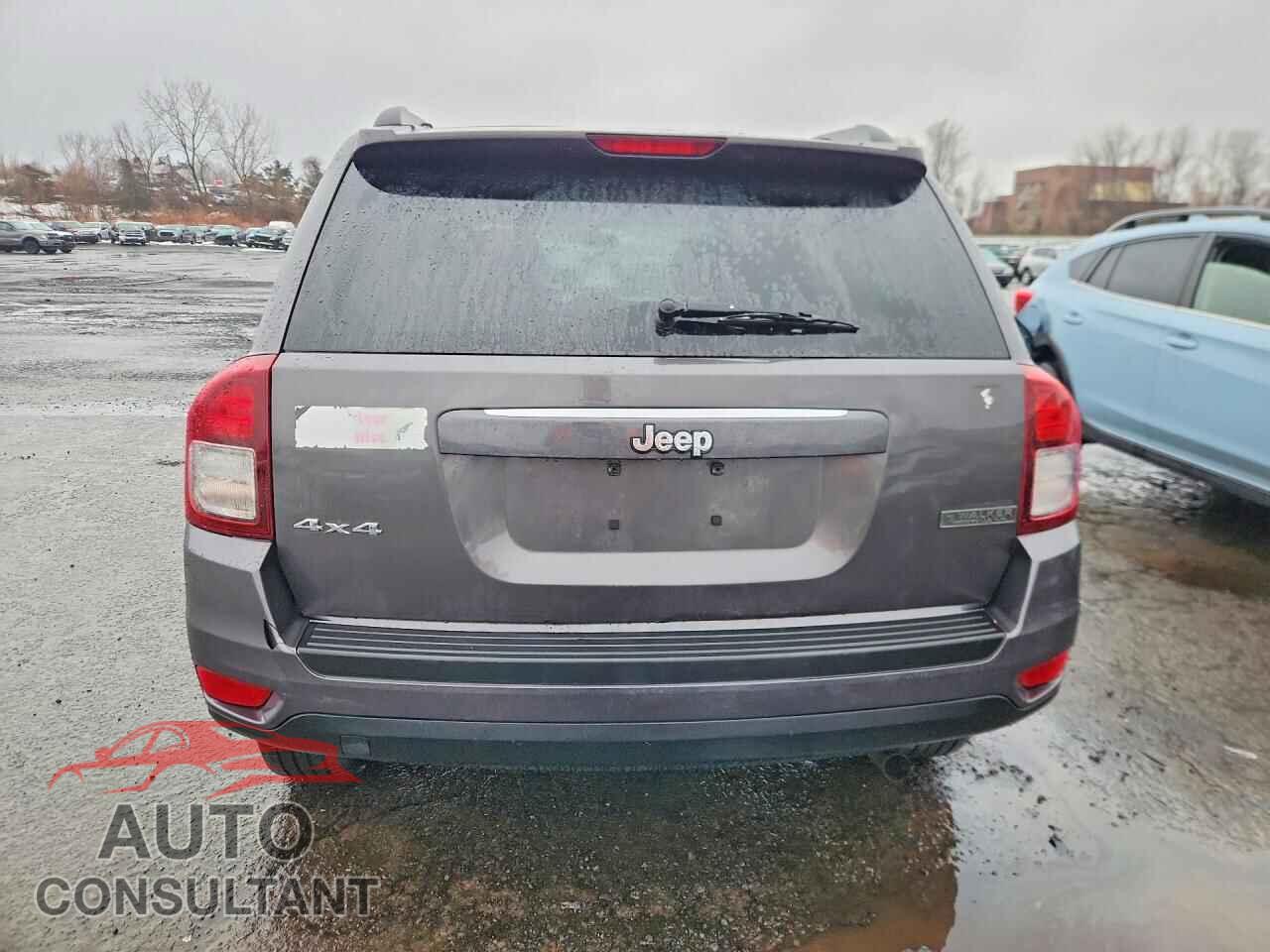 JEEP COMPASS 2014 - 1C4NJDBB7ED908275