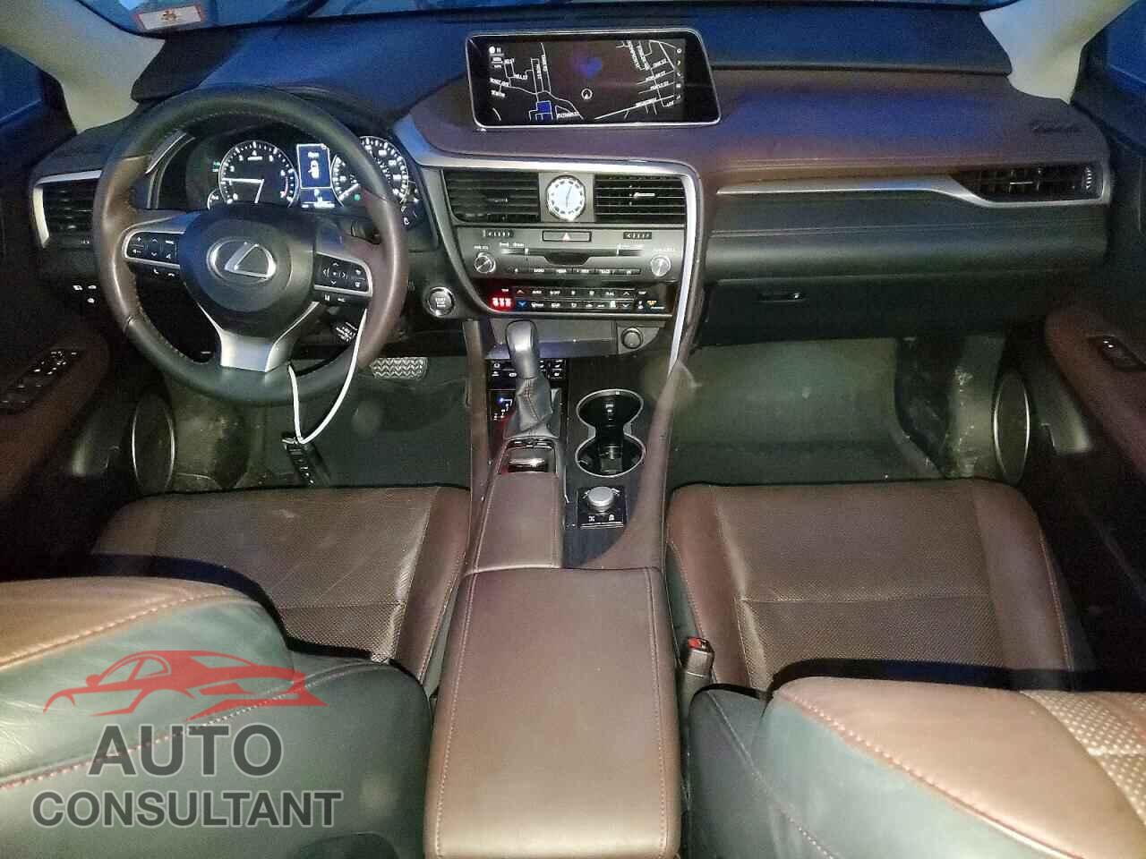 LEXUS RX 350 2019 - 2T2BZMCA3KC182386