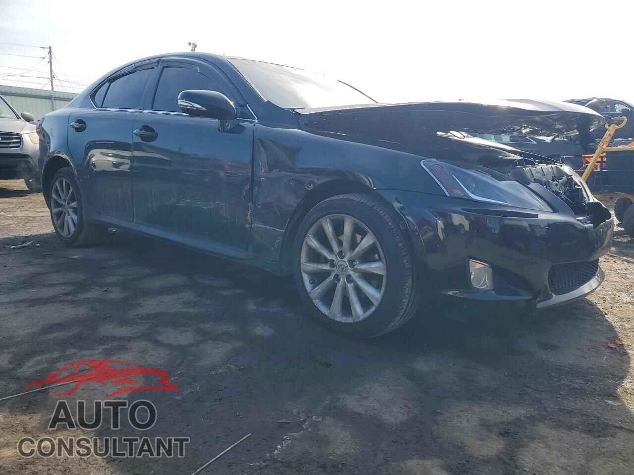 LEXUS IS 2010 - JTHCF5C29A2034142