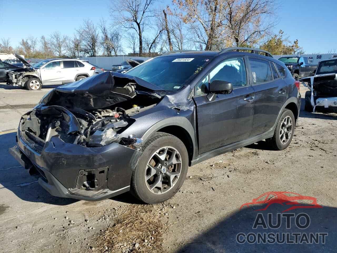 SUBARU CROSSTREK 2018 - JF2GTAAC1JH238514