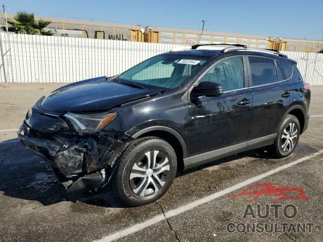 TOYOTA RAV4 2018 - 2T3ZFREVXJW469639