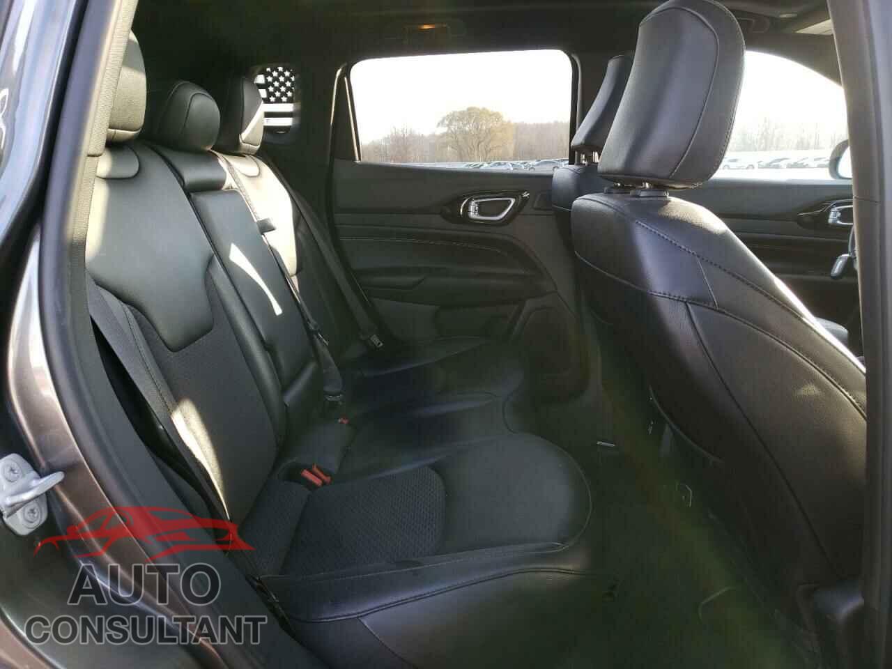 JEEP COMPASS 2022 - 3C4NJDBB3NT179556