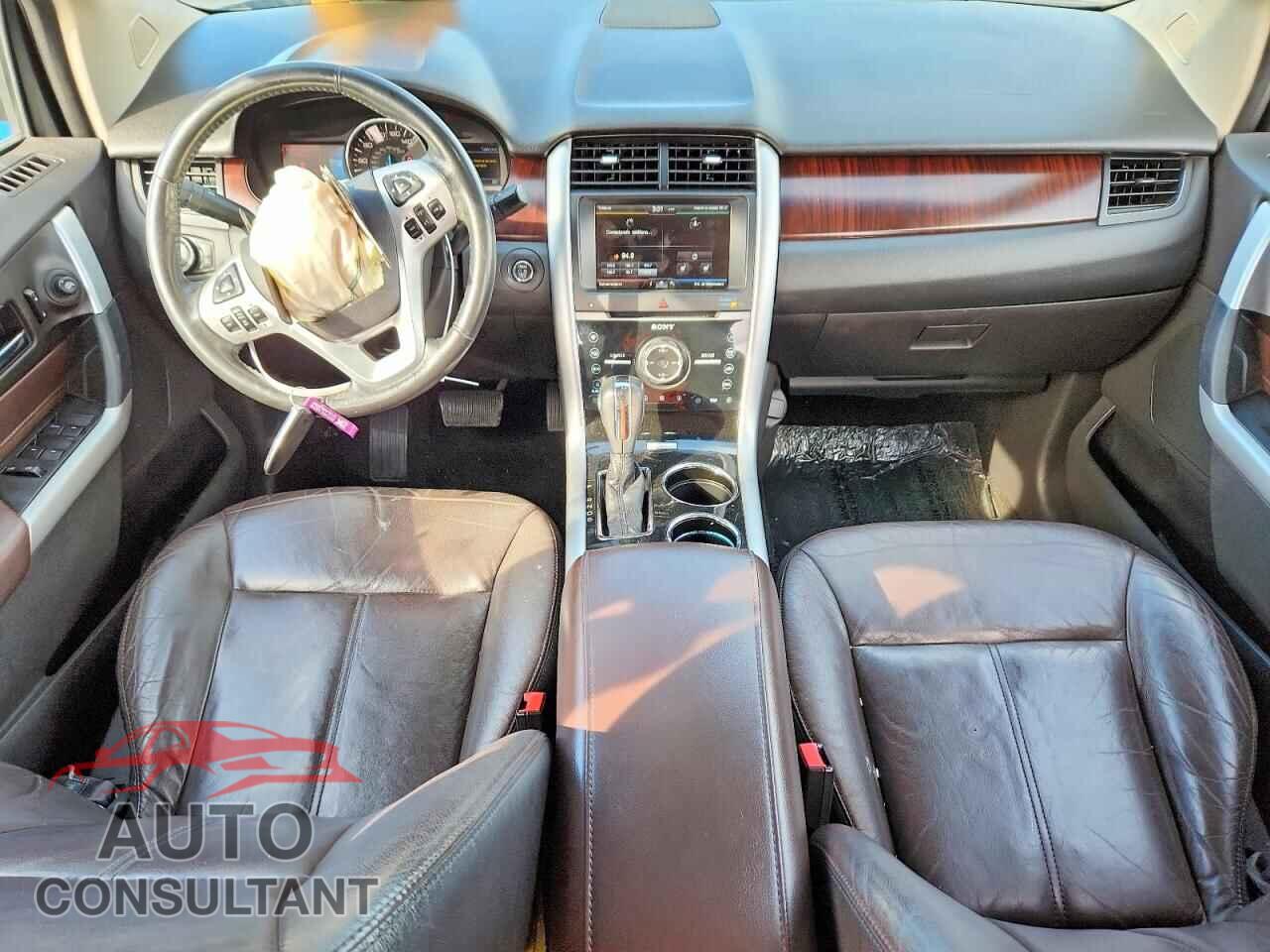 FORD EDGE LIMIT 2013 - 2FMDK4KC9DBC17962