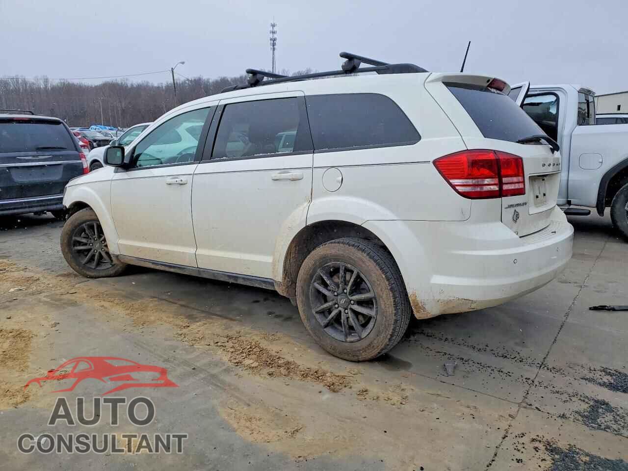 DODGE JOURNEY 2020 - 3C4PDCAB3LT273042