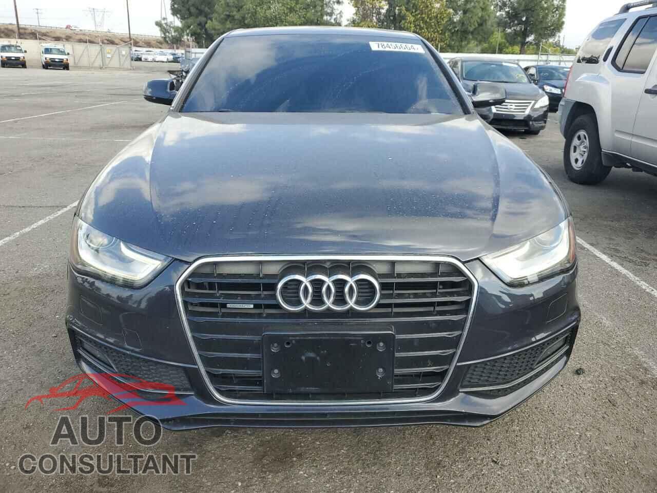 AUDI A4 2016 - WAUBFAFL6GN011870