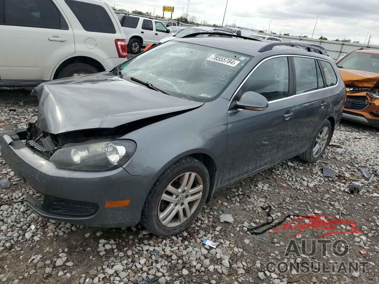 VOLKSWAGEN JETTA 2010 - 3VWPL7AJ2AM654726