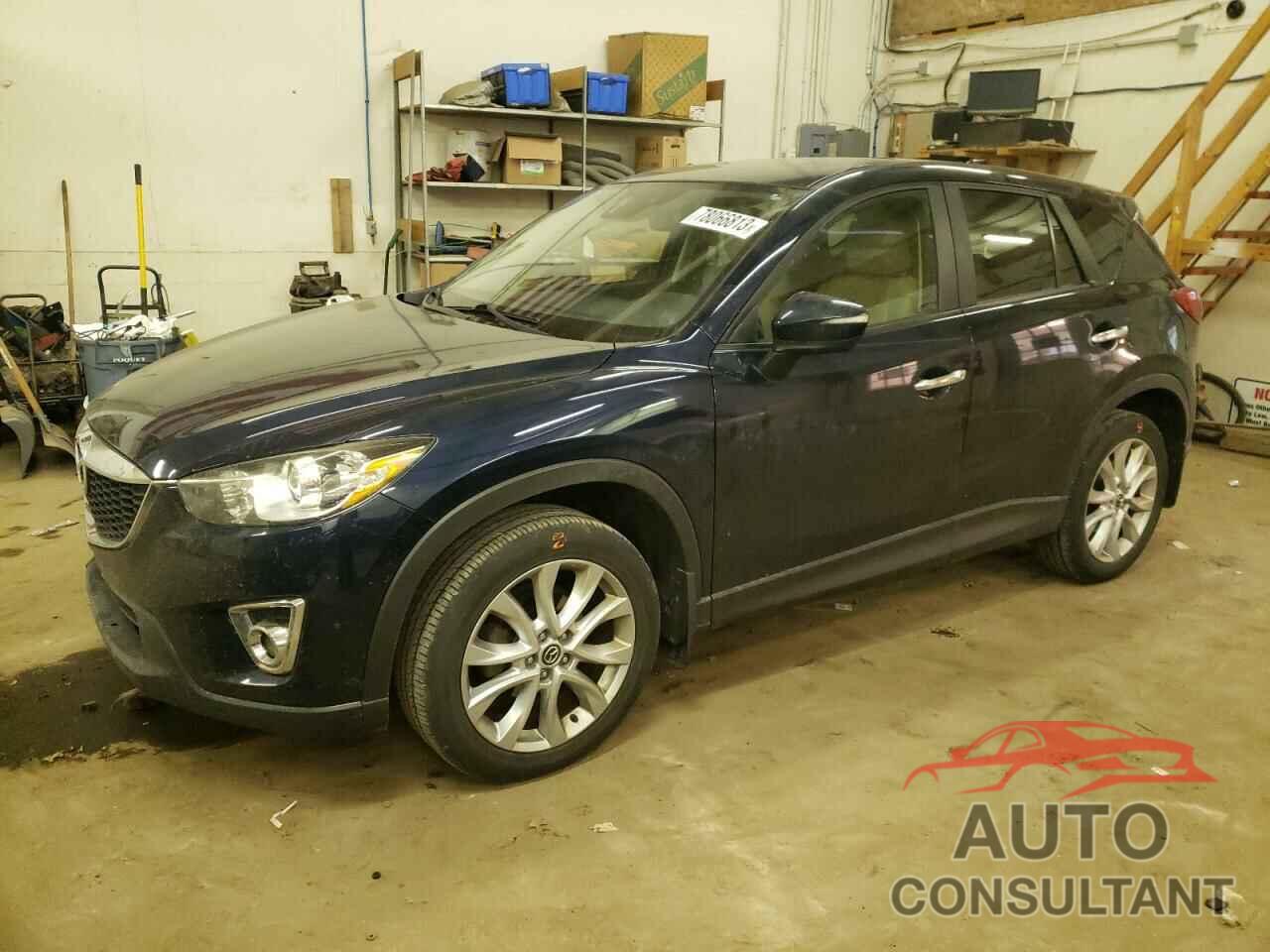 MAZDA CX-5 2015 - JM3KE4DY9F0550136