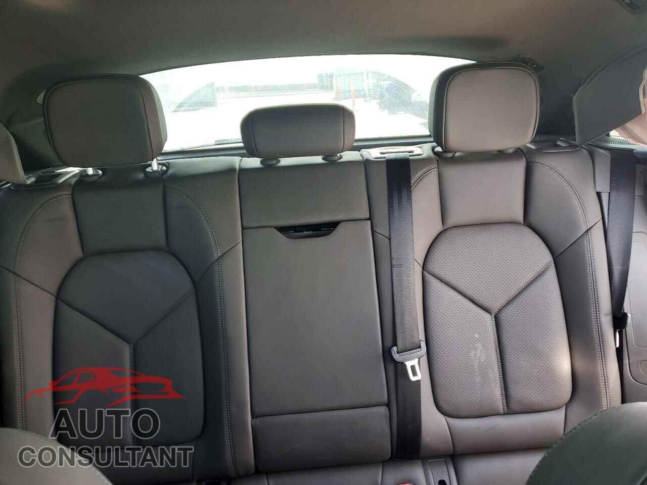 PORSCHE MACAN 2020 - WP1AB2A59LLB37220