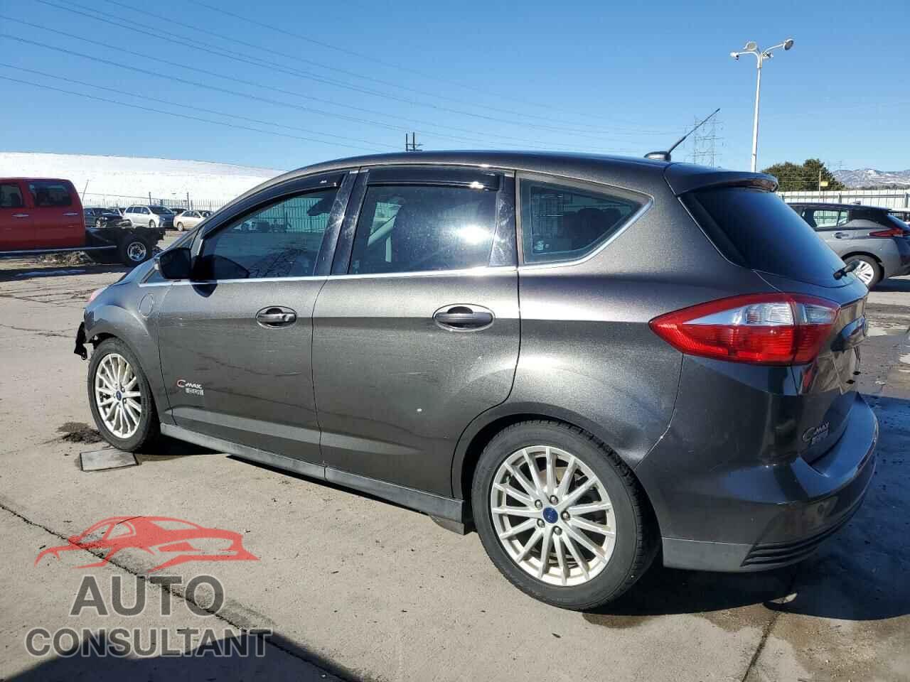 FORD CMAX 2016 - 1FADP5CU3GL109401