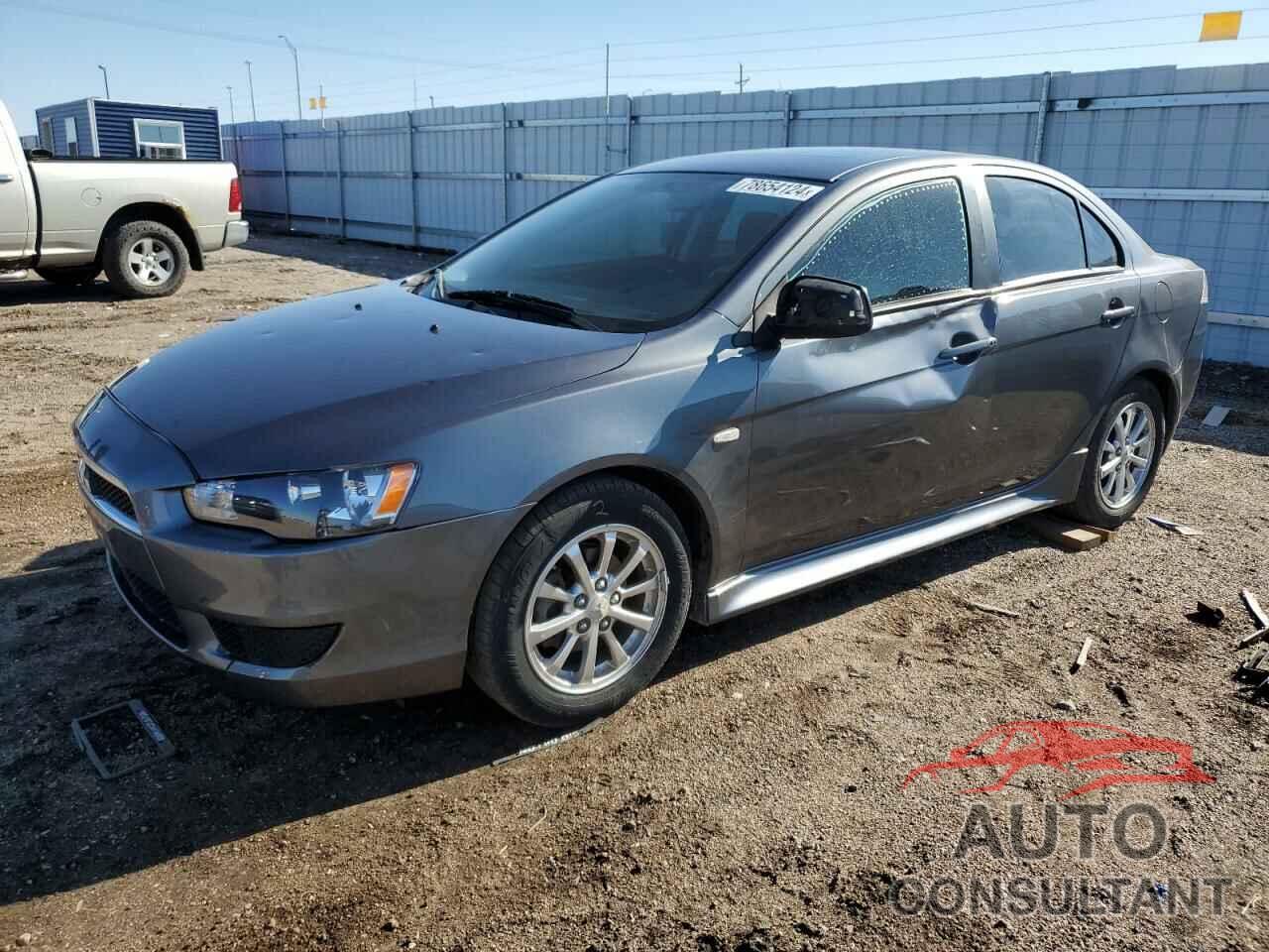 MITSUBISHI LANCER 2011 - JA32U2FU3BU046399