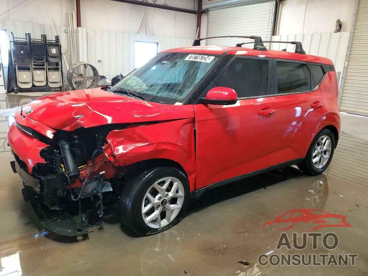 KIA SOUL 2021 - KNDJ23AU4M7141913