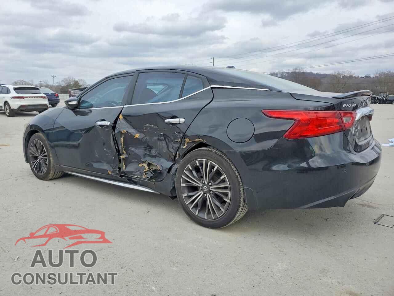 NISSAN MAXIMA 2017 - 1N4AA6AP7HC398680
