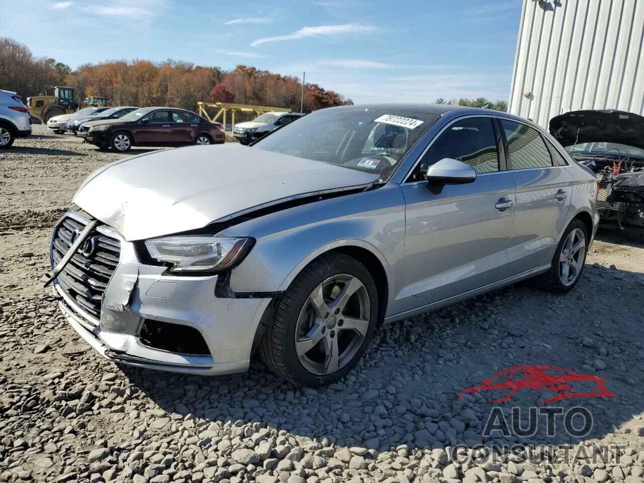 AUDI A3 2019 - WAUBEGFF3K1020428