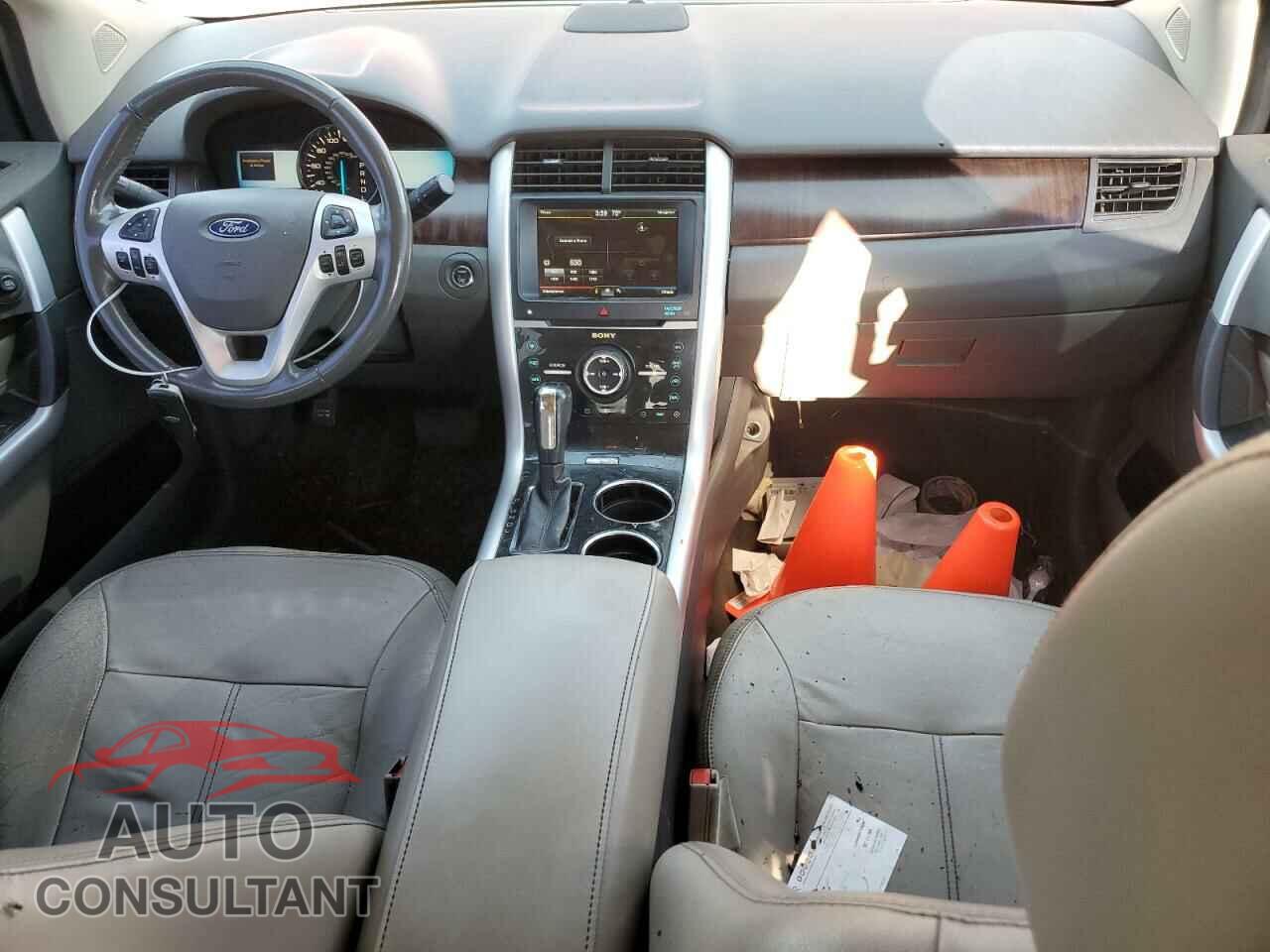 FORD EDGE 2013 - 2FMDK3K96DBA09620