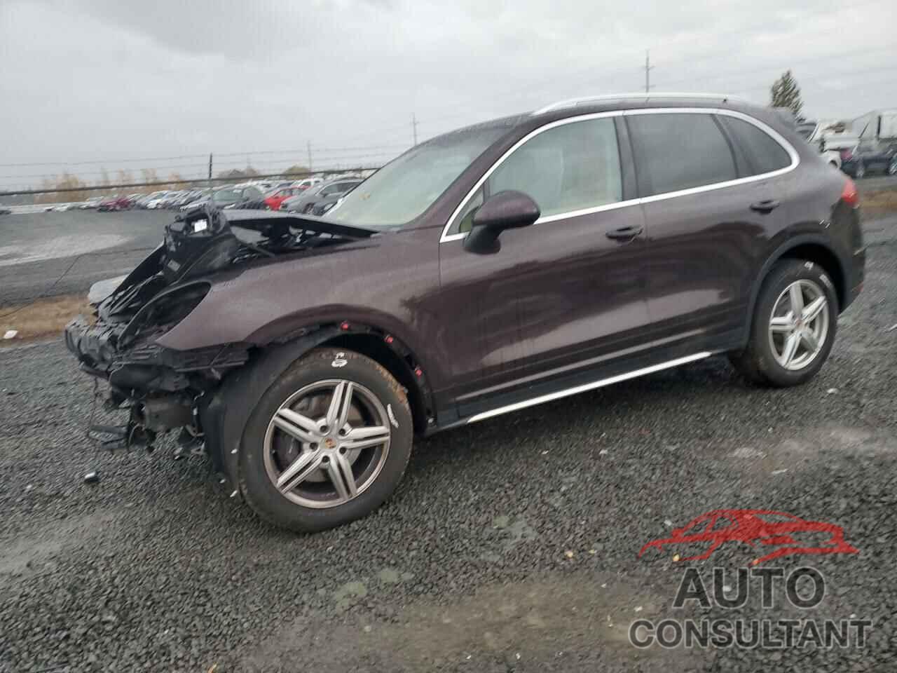 PORSCHE CAYENNE 2014 - WP1AA2A23ELA02794