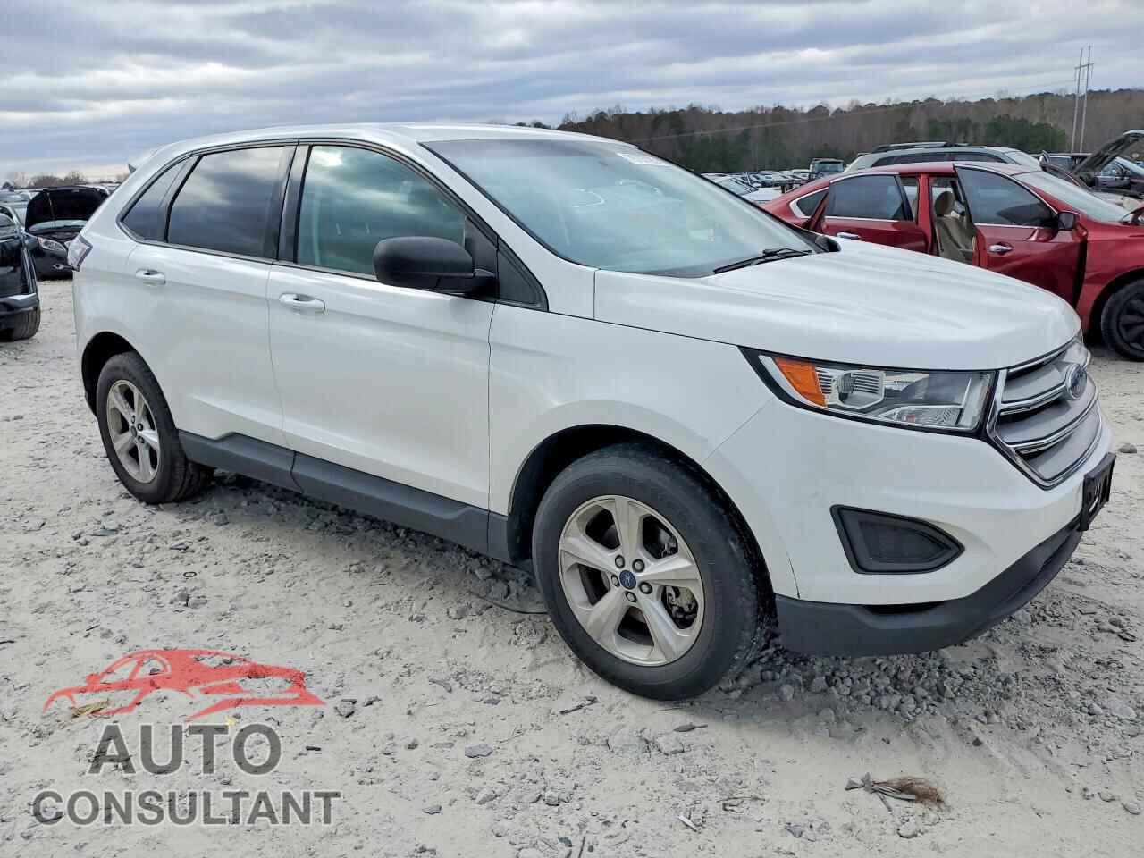 FORD EDGE 2018 - 2FMPK3G91JBB93334
