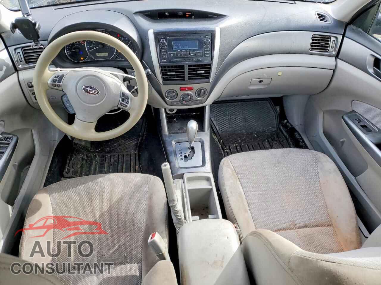 SUBARU FORESTER 2013 - JF2SHABC0DH446026