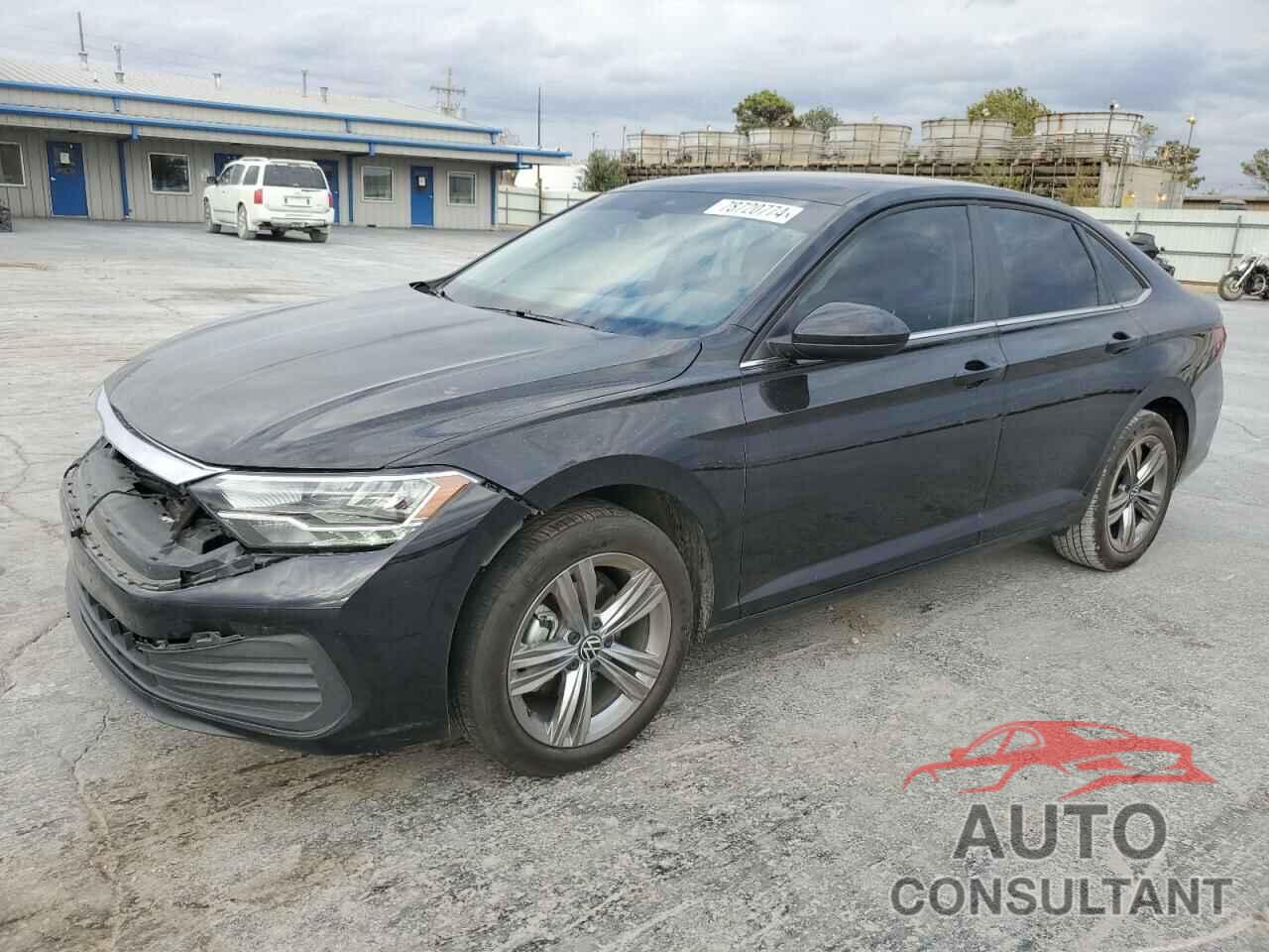 VOLKSWAGEN JETTA 2023 - 3VW7M7BU3PM054327