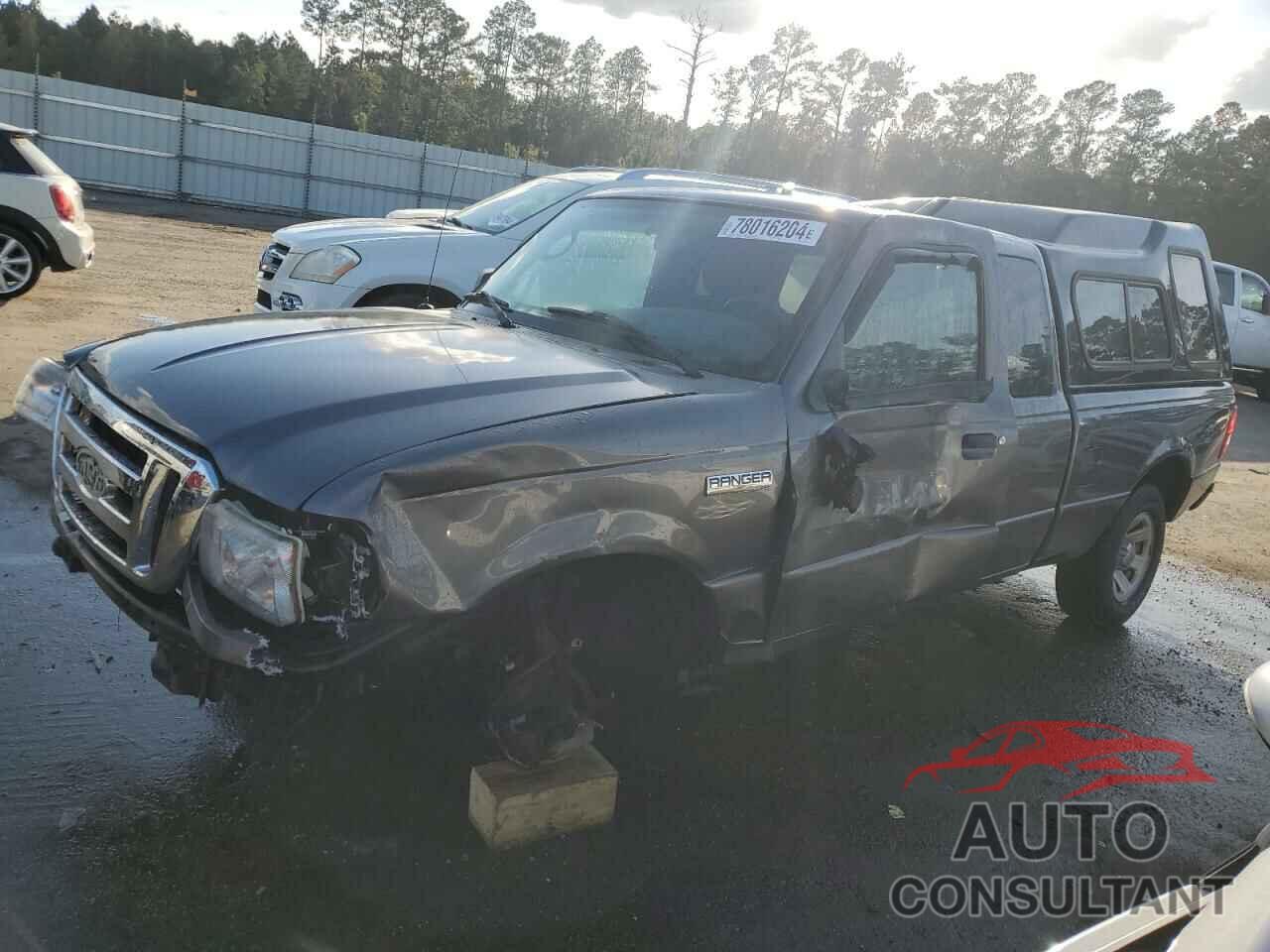FORD RANGER 2011 - 1FTKR4EE9BPA77406