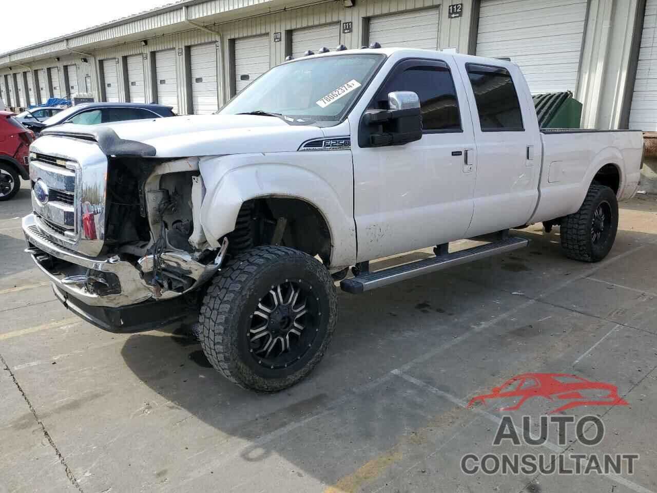 FORD F250 2016 - 1FT7W2B69GEB03473