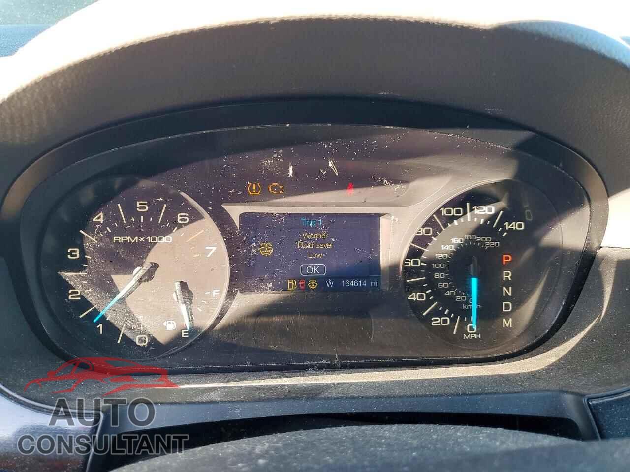 FORD EDGE 2012 - 2FMDK4GC4CBA46397