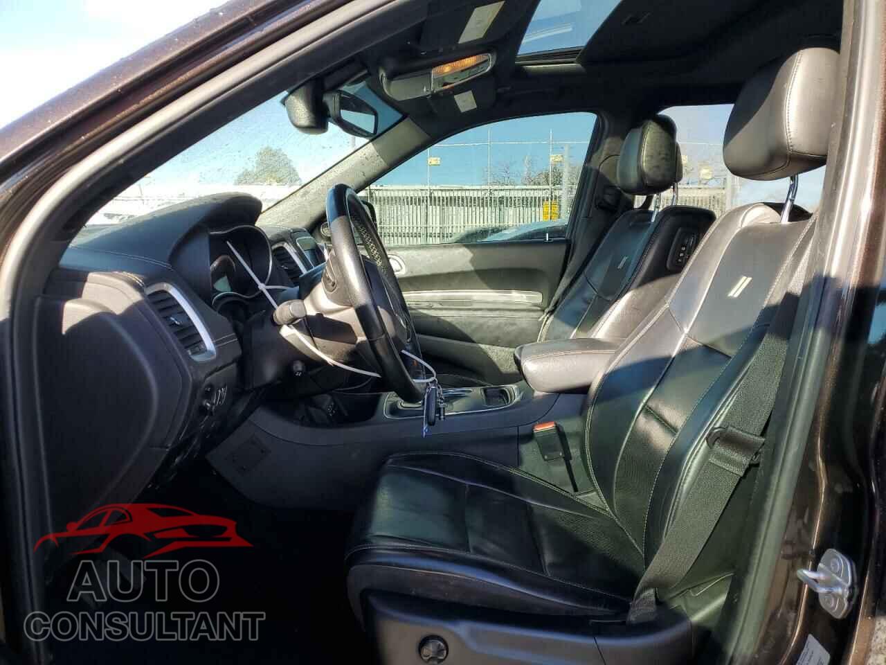 DODGE DURANGO 2017 - 1C4RDJEG7HC828192