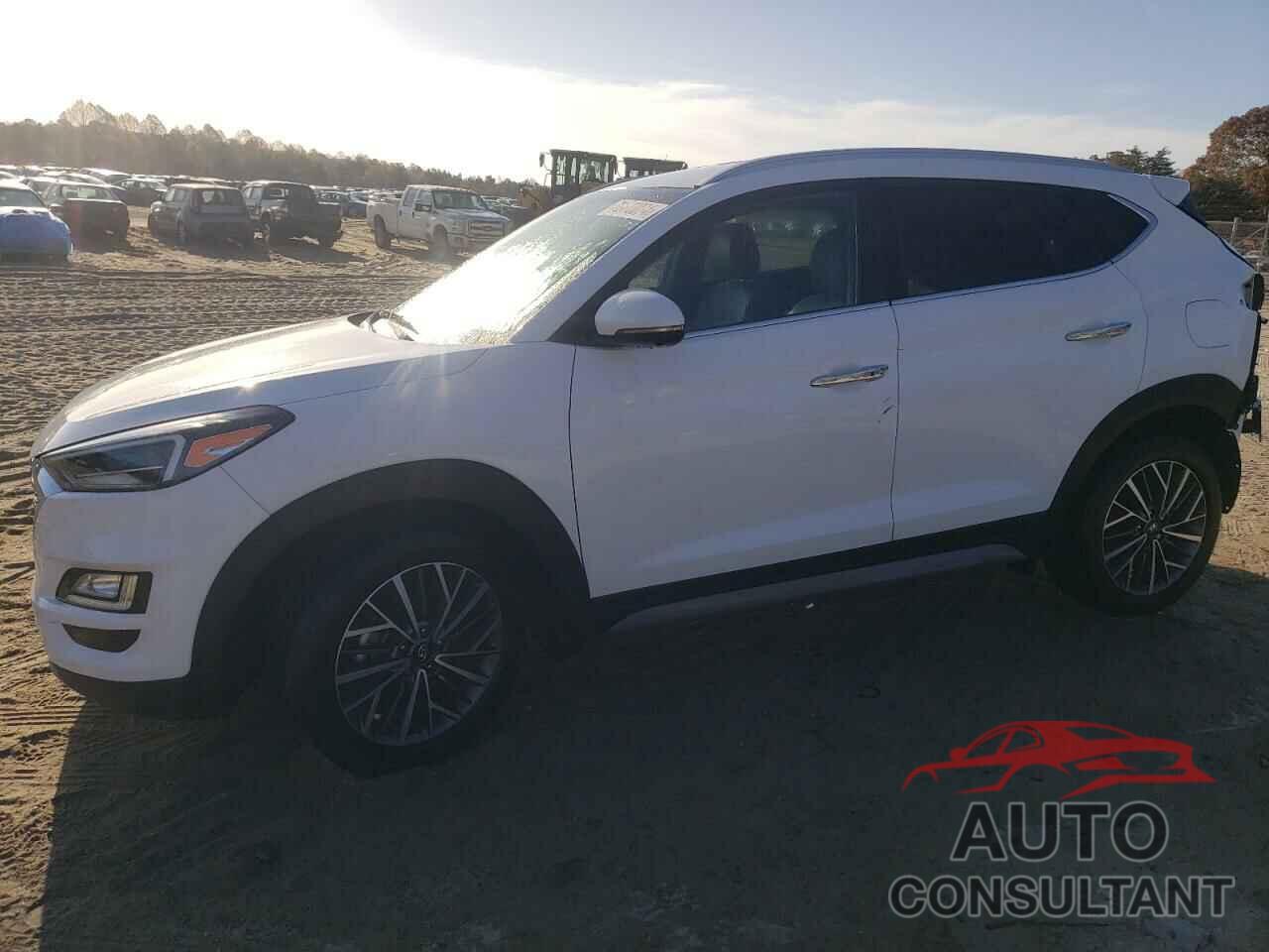 HYUNDAI TUCSON 2019 - KM8J3CAL7KU003846