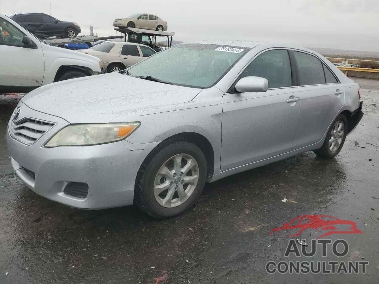 TOYOTA CAMRY 2011 - 4T4BF3EK6BR136424