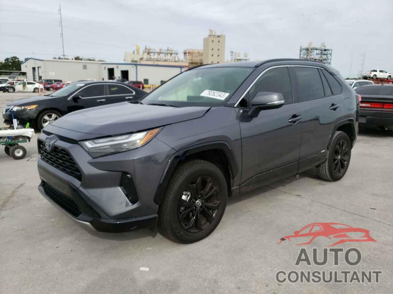 TOYOTA RAV4 2023 - JTM16RFV6PD115635