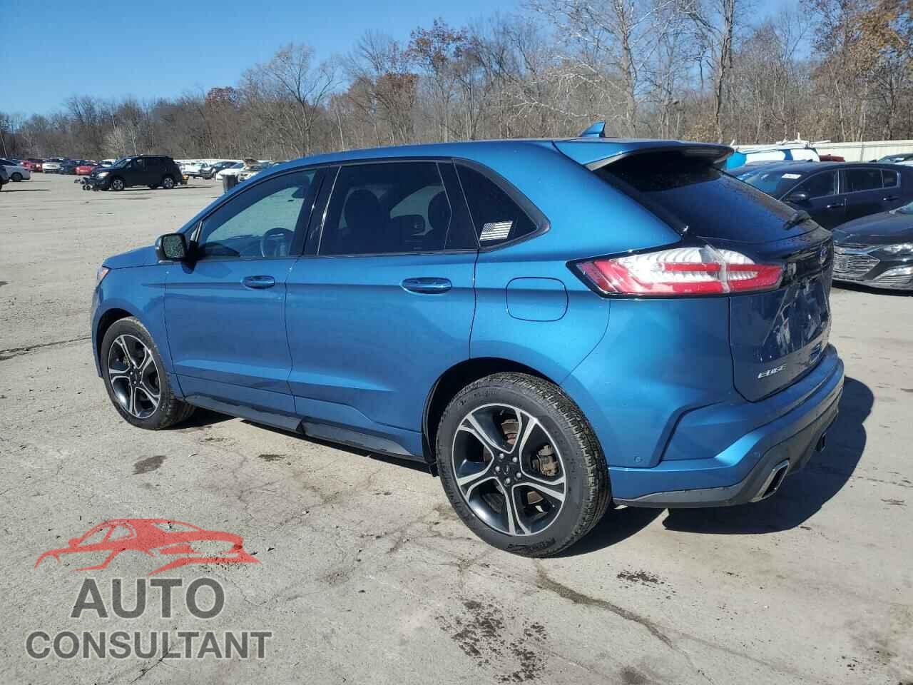 FORD EDGE 2019 - 2FMPK4AP6KBB02265