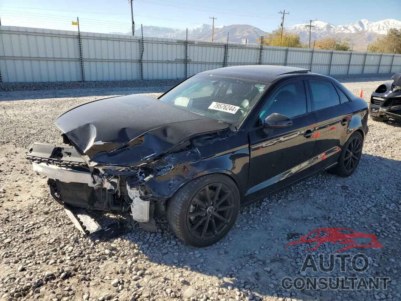 AUDI A3 2016 - WAUB8GFFXG1013474