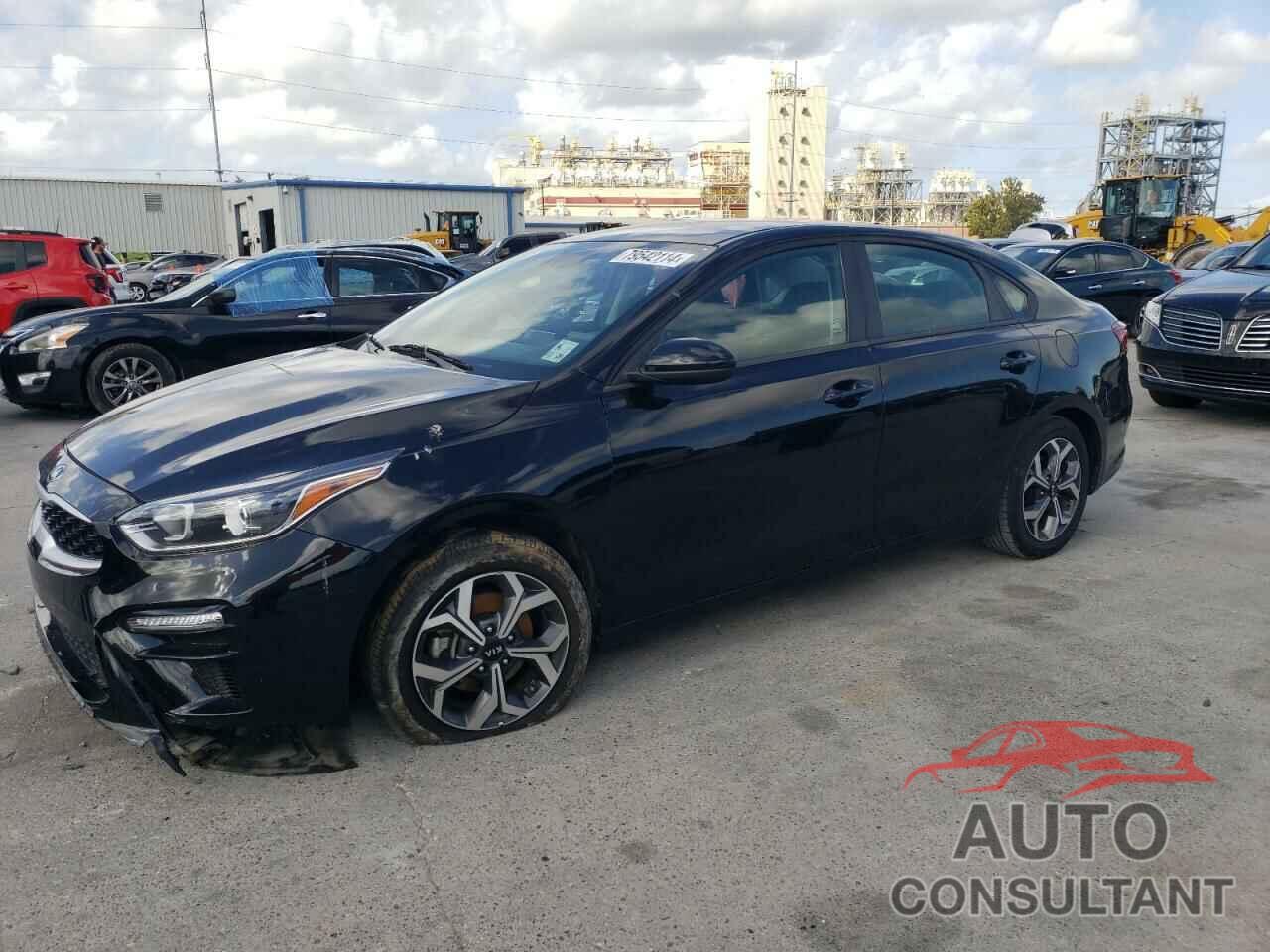 KIA FORTE 2021 - 3KPF24ADXME381270