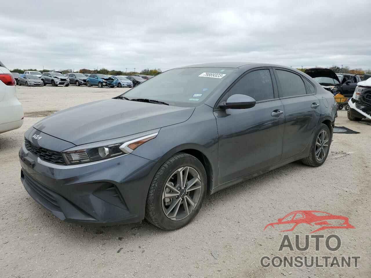 KIA FORTE 2022 - 3KPF24AD1NE460182