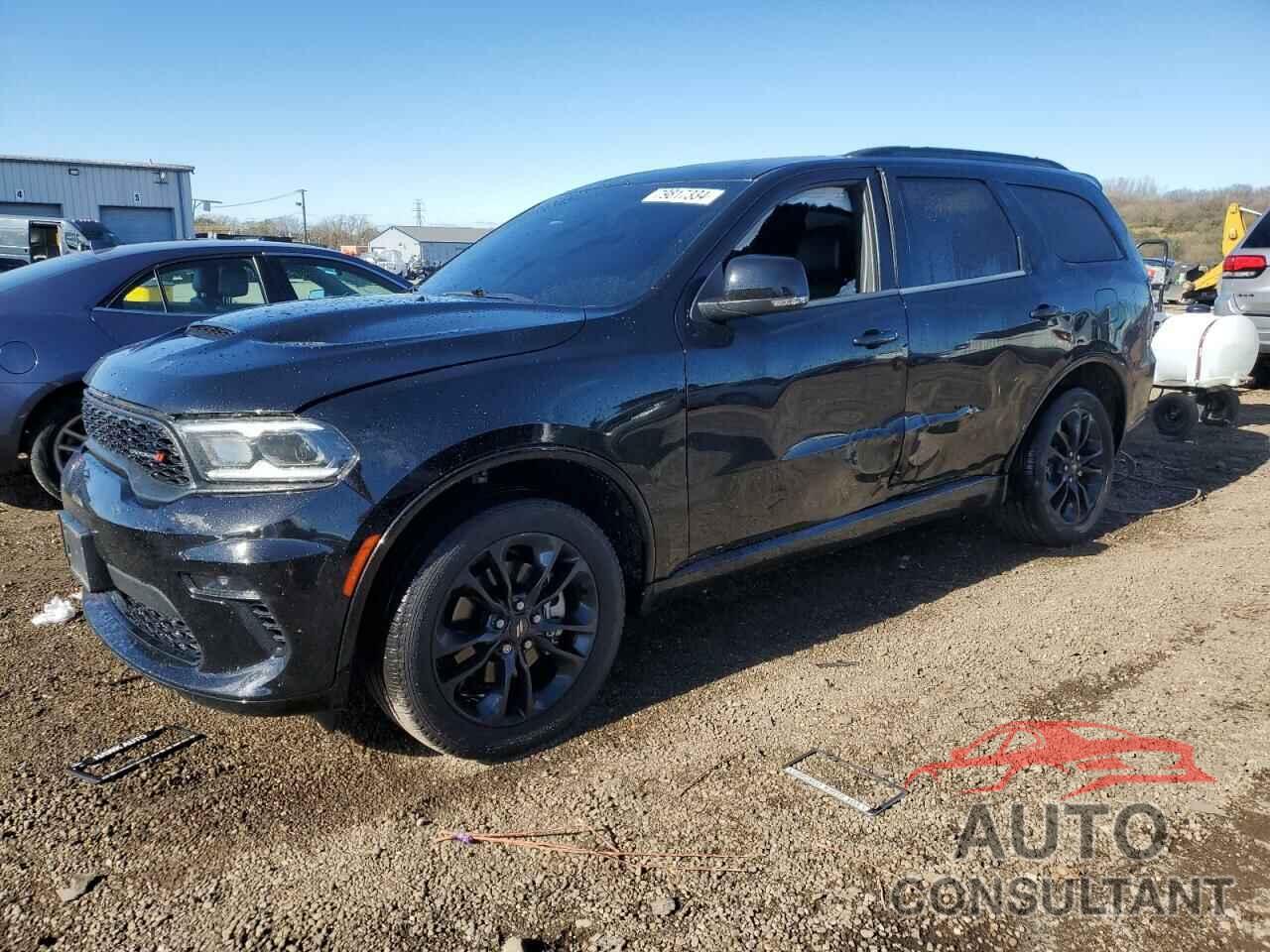 DODGE DURANGO 2023 - 1C4RDJDG1PC584491