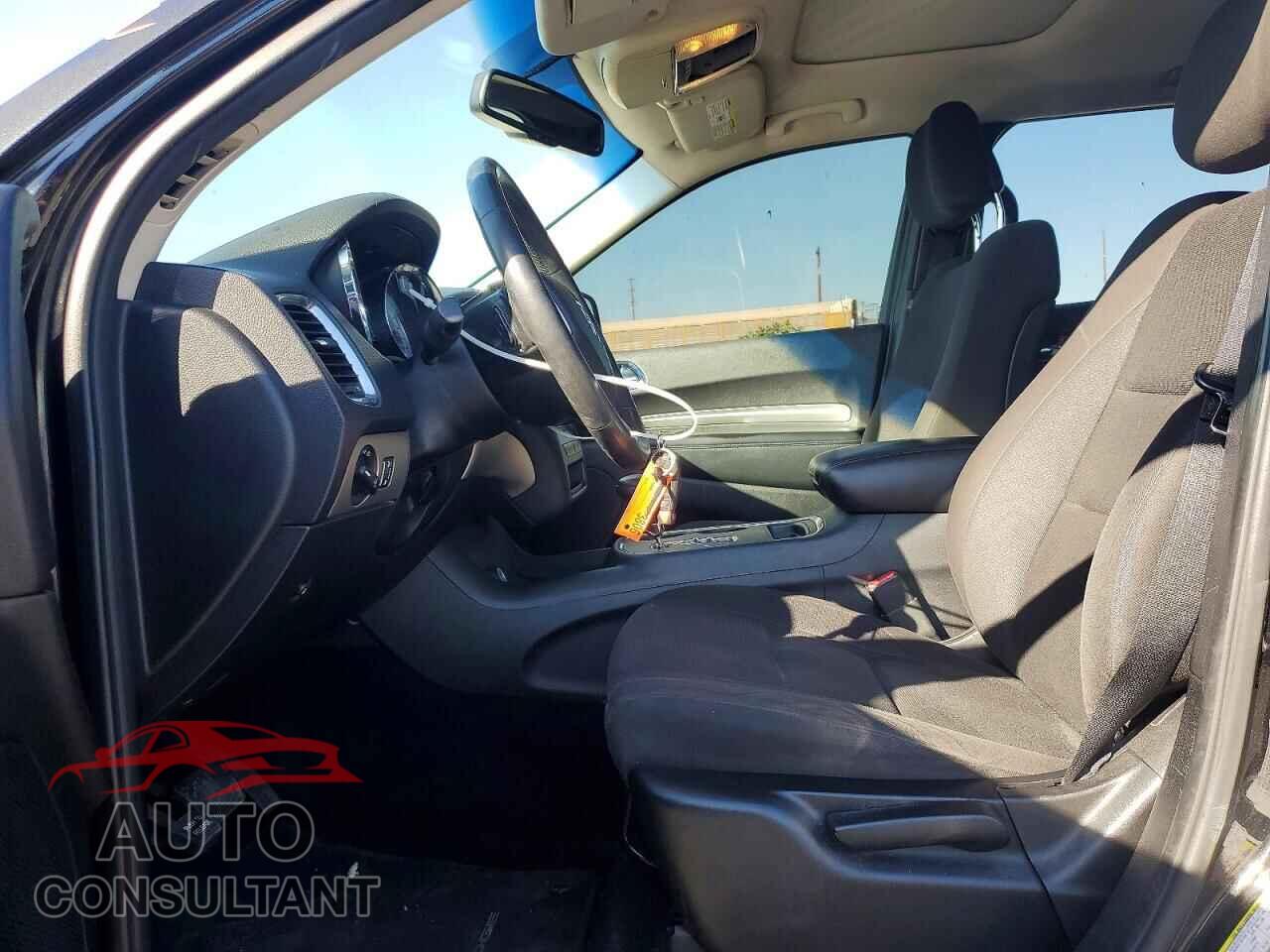DODGE DURANGO 2013 - 1C4RDHAG8DC687626
