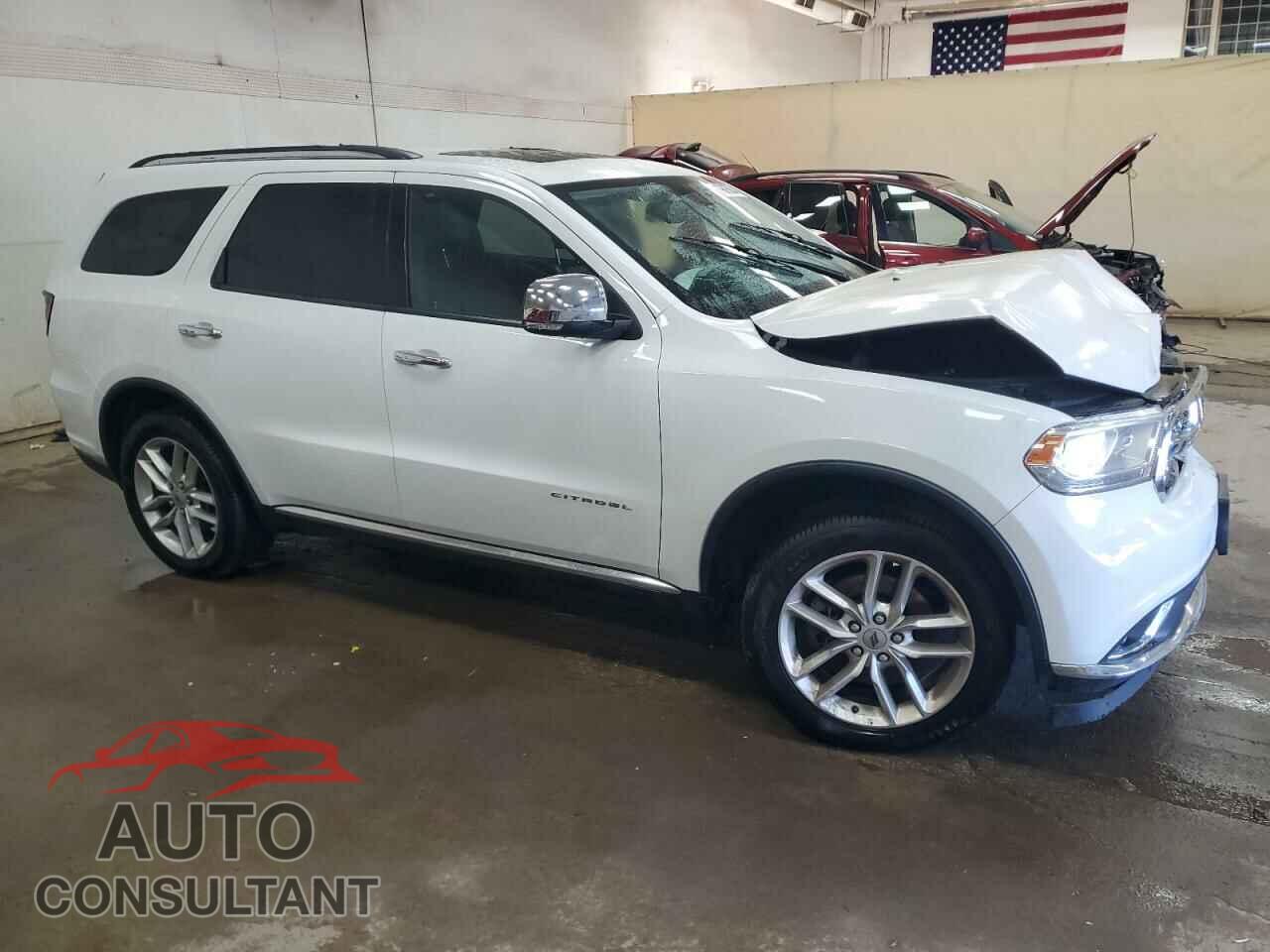 DODGE DURANGO 2015 - 1C4RDJEG6FC244864