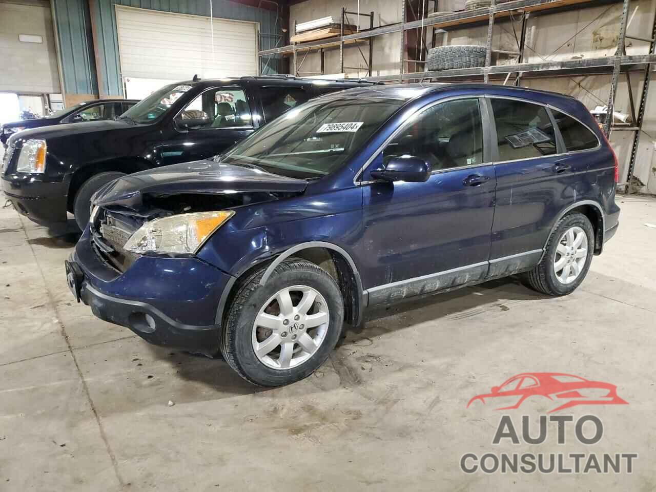 HONDA CRV 2009 - 5J6RE48759L050108