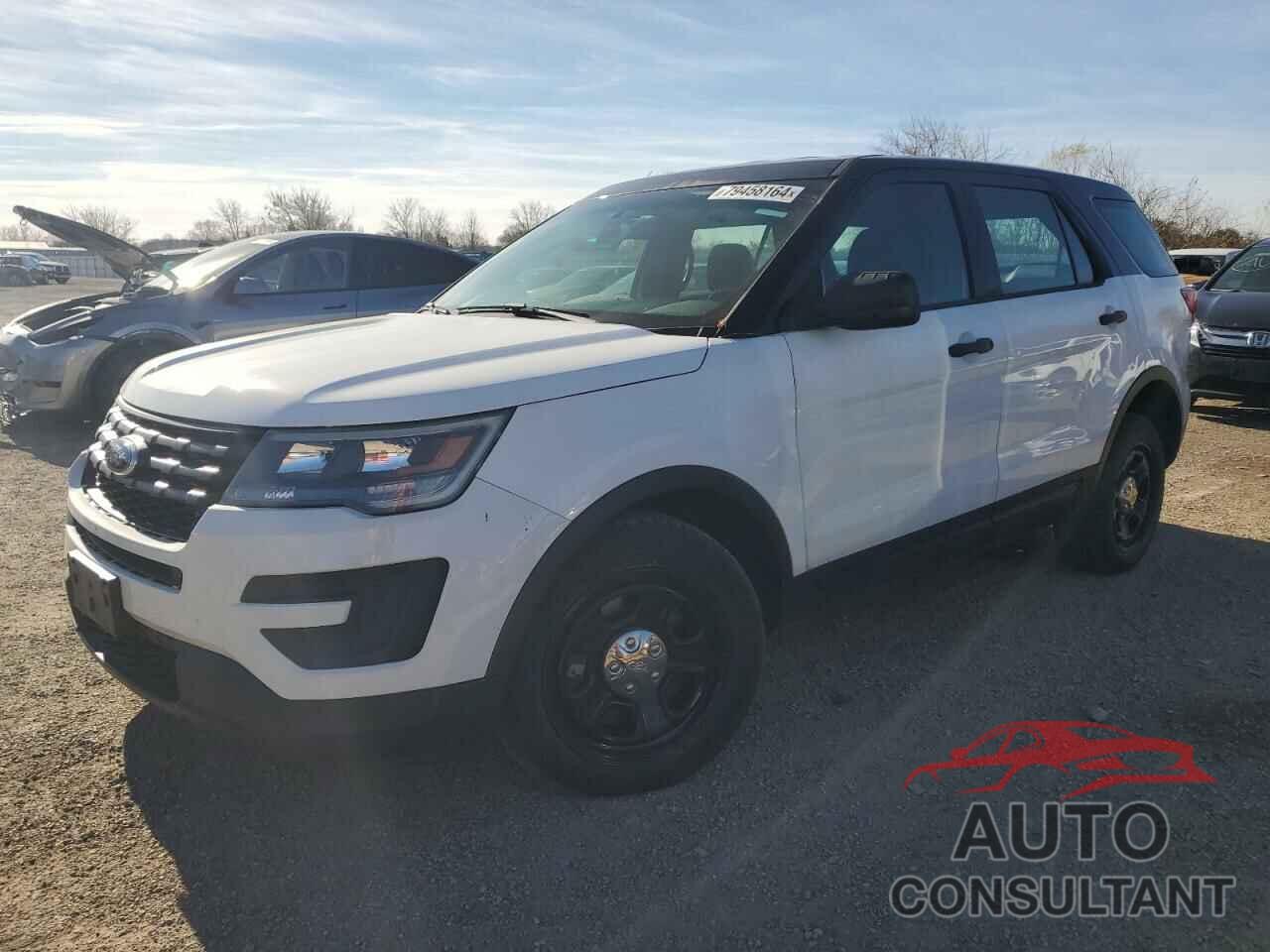 FORD EXPLORER 2017 - 1FM5K8ARXHGA64007