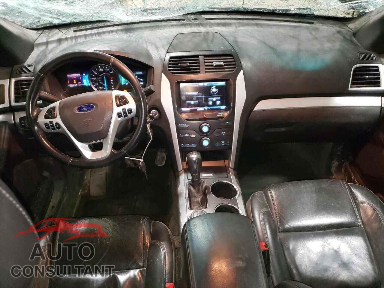 FORD EXPLORER 2013 - 1FM5K8D85DGC83616